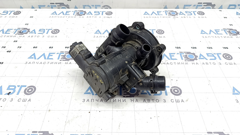 Thermostat housing assembly Audi A3 8V 15-20 1.8T