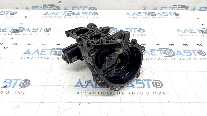 Thermostat housing assembly Audi A3 8V 15-20 1.8T