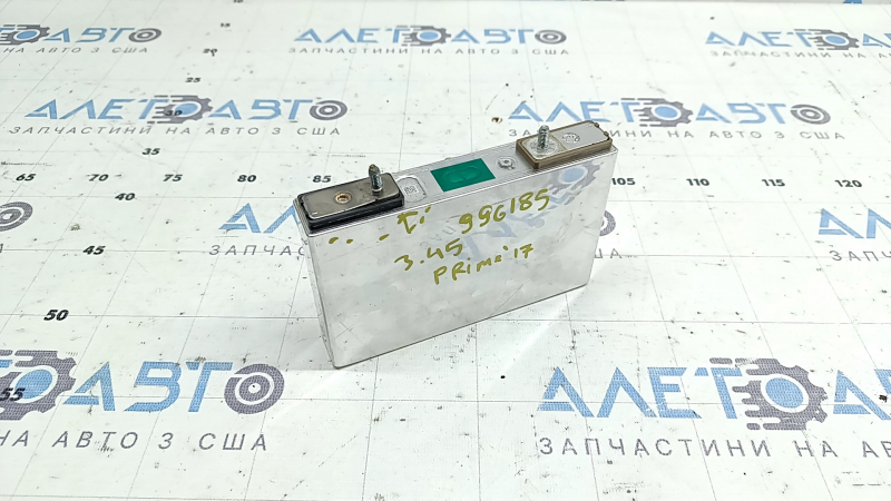 Battery element VVB Toyota Prius 50 Prime 17-22 plug-in, 3.45V, contact is loose