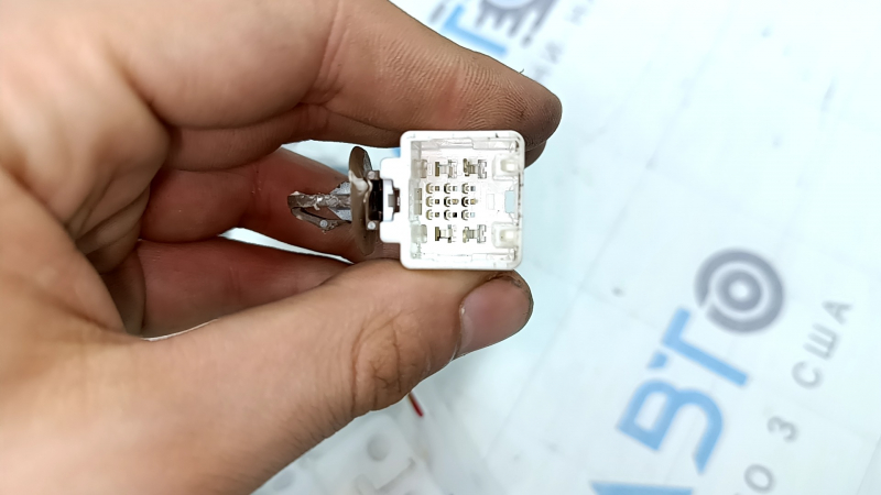 Heating of battery modules of Toyota Prius 50 Prime 17-22 with hardware