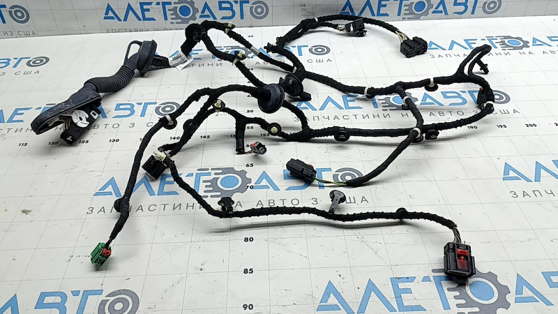 Chevrolet Equinox EV 24-26 front right door wiring