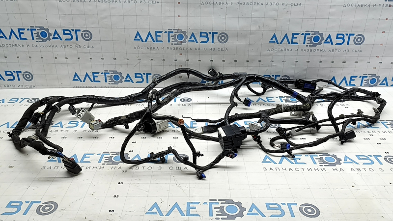 Underhood wiring for Chevrolet Equinox EV 24-26 FWD