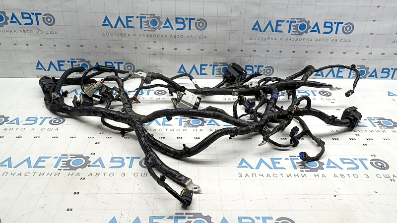 Underhood wiring for Chevrolet Equinox EV 24-26 FWD