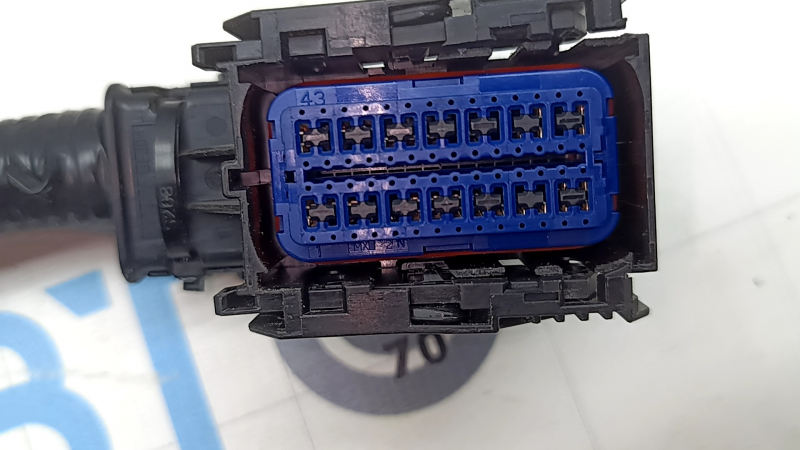 Underhood wiring for Chevrolet Equinox EV 24-26 FWD