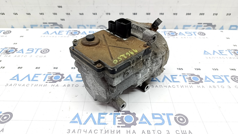 Toyota Camry v40 07-11 hybrid air conditioning compressor is rusty