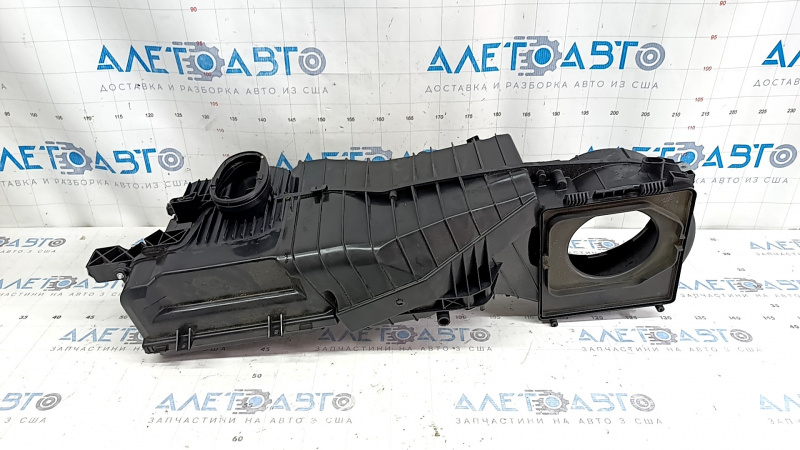The stove body is bare, ventilation is VW Passat b8 16-19 USA