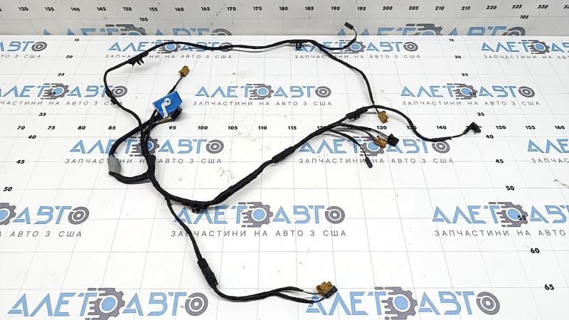 Wiring for door trim panel front left Audi A4 B9 17-25