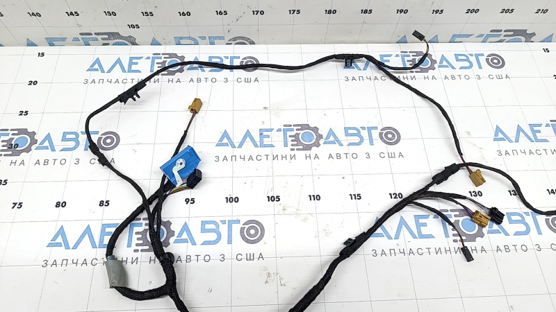 Wiring for door trim panel front left Audi A4 B9 17-25
