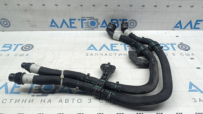 Chevrolet Equinox EV 24-26 cooling system hose to charger