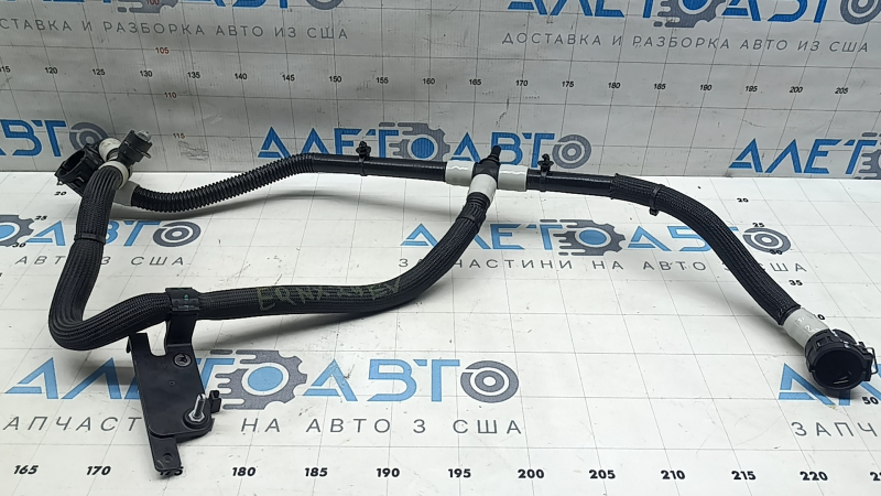 Upper cooling hose Chevrolet Equinox EV 24-26 with sensor