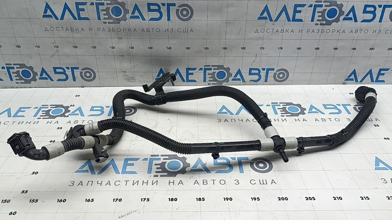 Upper cooling hose Chevrolet Equinox EV 24-26 with sensor