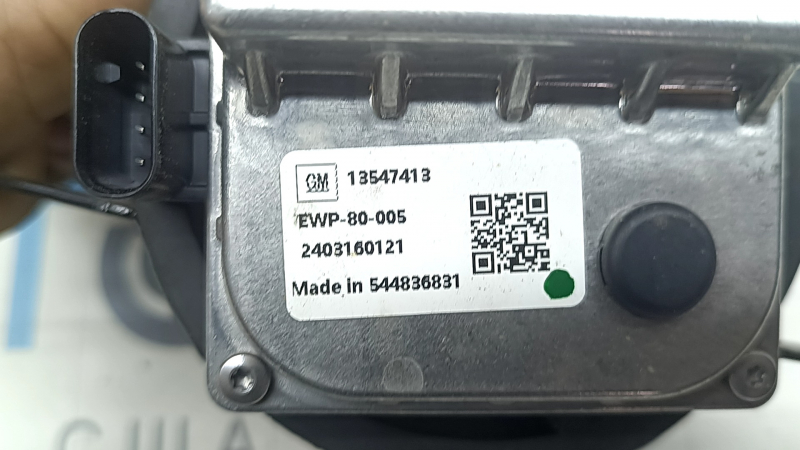 Cooling pump VVB Chevrolet Equinox EV 24-26