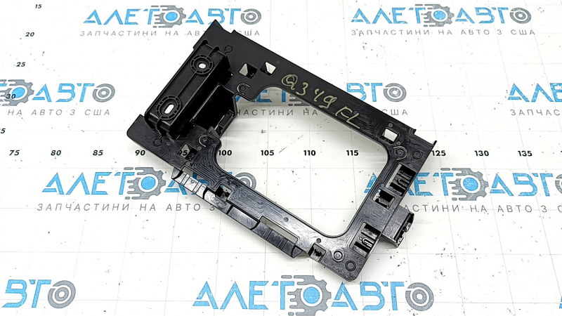 Audio amplifier bracket Audi Q3 83A 19-25