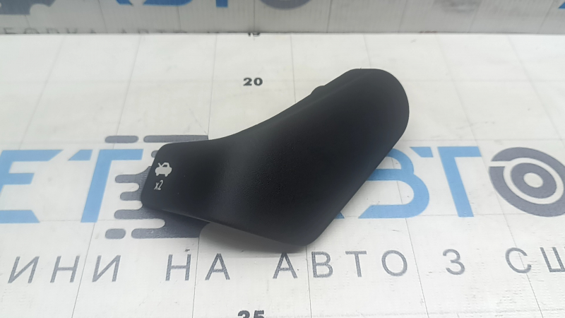 Chevrolet Equinox EV 24-26 interior hood release handle, black