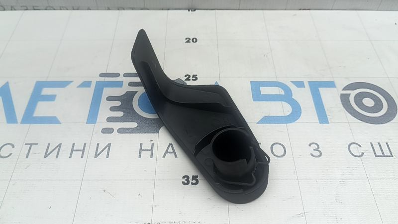 Chevrolet Equinox EV 24-26 interior hood release handle, black