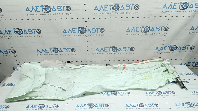 Right side curtain airbag Audi A4 B9 17-24 detonated