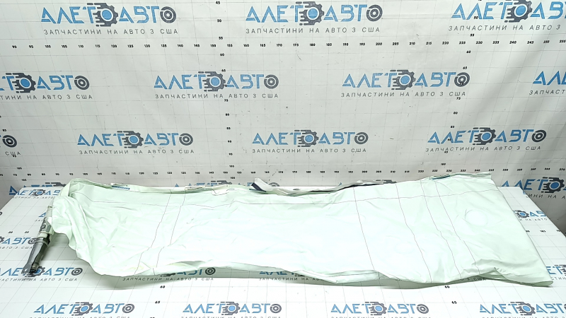 Right side curtain airbag Audi A4 B9 17-24 detonated
