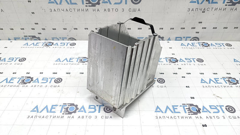 Battery housing VVB Audi A4 B9 20-25 MHEV with fastening