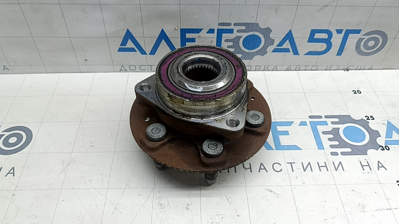 Front left hub Chevrolet Equinox EV 24-26