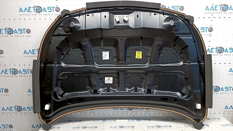 Subaru Outback 2020-23 aluminum hood