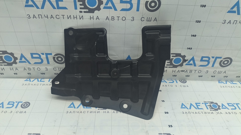 Left side arch protection for Nissan Rogue 2021-2024
