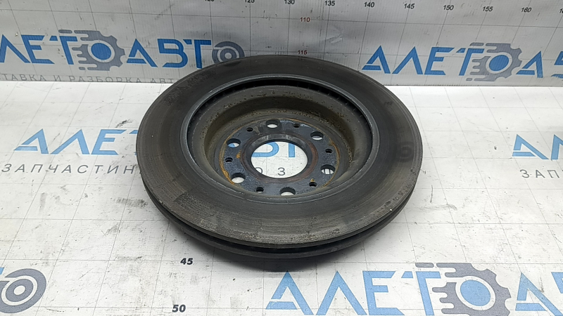 Rear left brake disc Chevrolet Equinox EV 24-26 315/23mm