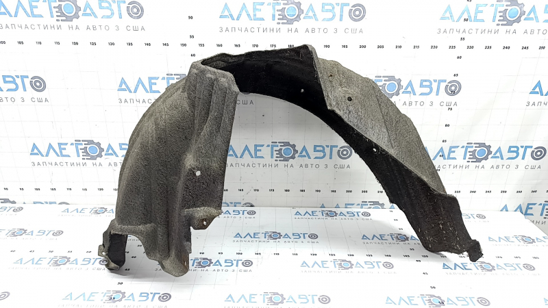 Rear left fender liner Toyota Camry v40 07-11, fastener torn