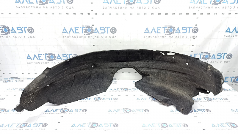 Rear left fender liner Toyota Camry v40 07-11, fastener torn