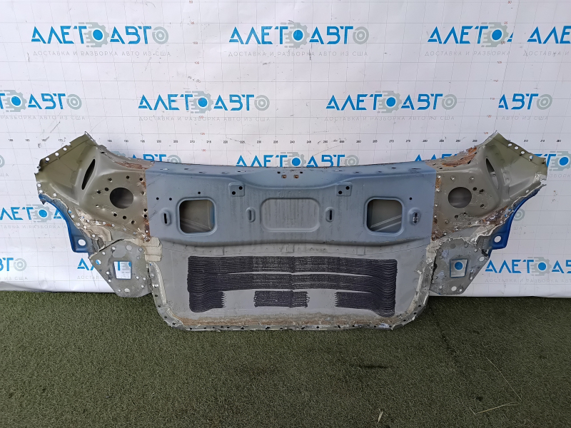 Chevrolet Bolt EV 22-23 rear panel drilled, blue