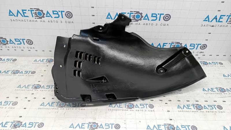 Front mudguard right front part Mercedes W211 rwd SIGNEDA