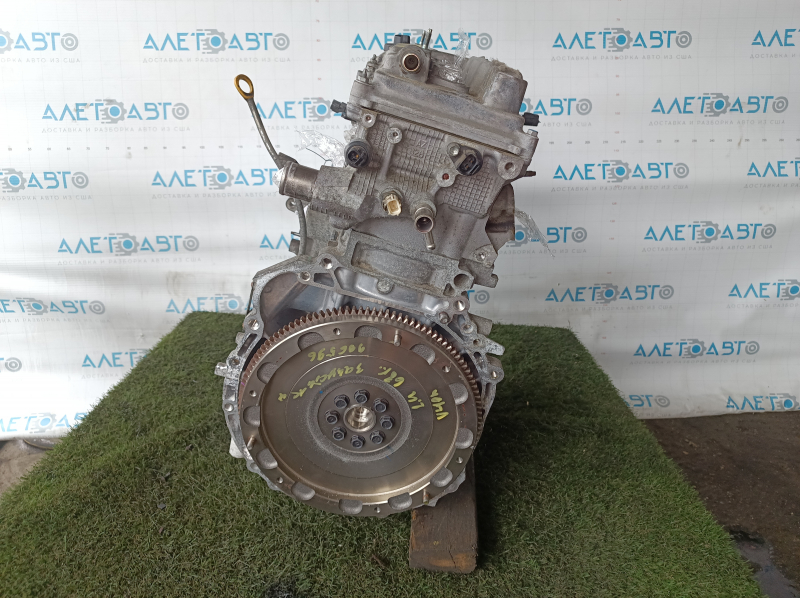 Engine 2AZ-FXE Toyota Camry v40 07-11 2.4 hybrid 68k, started