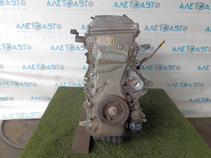 Engine 2AZ-FXE Toyota Camry v40 07-11 2.4 hybrid 68k, started