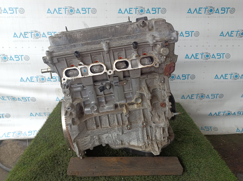 Engine 2AZ-FXE Toyota Camry v40 07-11 2.4 hybrid 68k, started