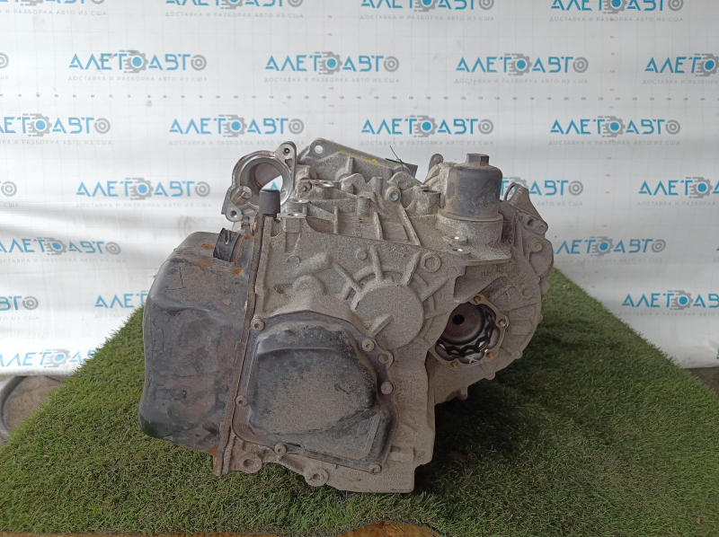 Automatic transmission assembly Audi A3 8V 17-20 6-speed 2.0T AWD DSG RHK 116k, with transfer case