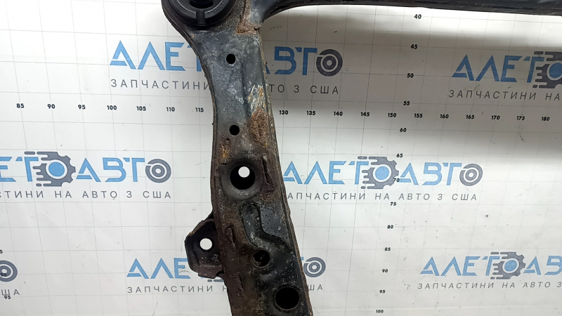 Front subframe Toyota Camry v40 07-11 hybrid rusty, 2 microcracks S/B
