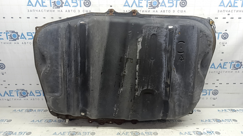 Fuel tank Toyota Camry v40 07-11 hybrid rusty