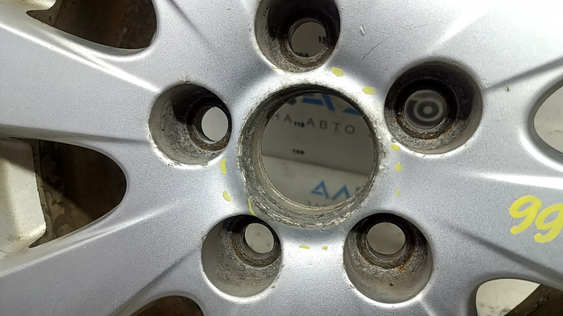 Wheel disk R16 x 6.5J 5x114.3 Toyota Camry v40 07-11 curb
