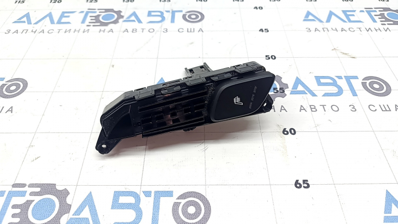 Left center console button block for Hyundai Ioniq 17-19 HEV