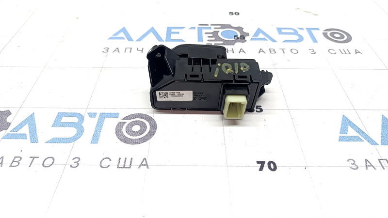 Right center console button block for Hyundai Ioniq 17-19 HEV, PHEV