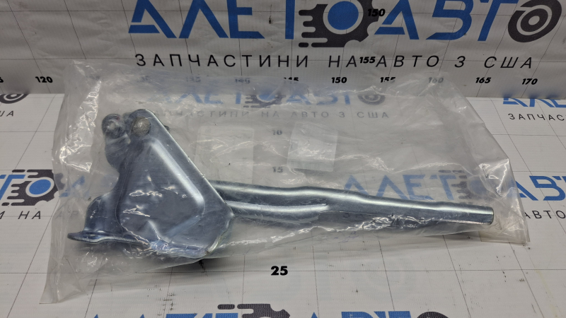 Right hood hinge for a Buick Encore 13-22