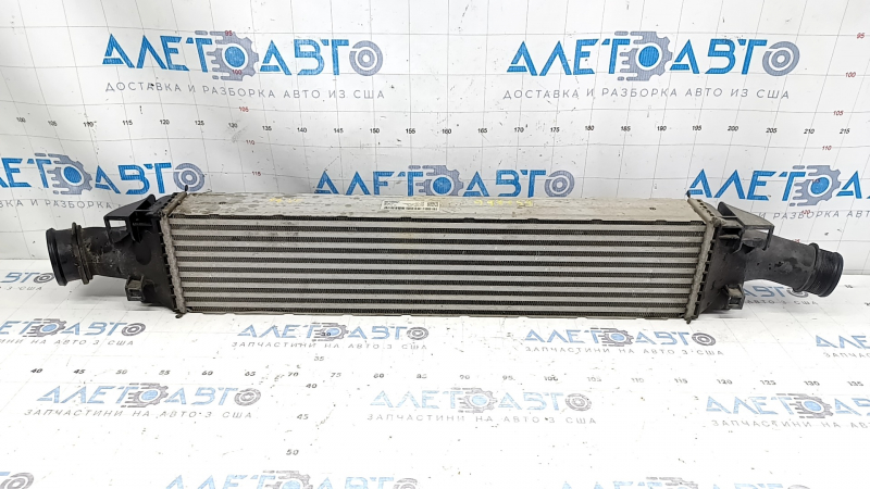 Intercooler Audi A4 B9 17-25 2.0T crushed