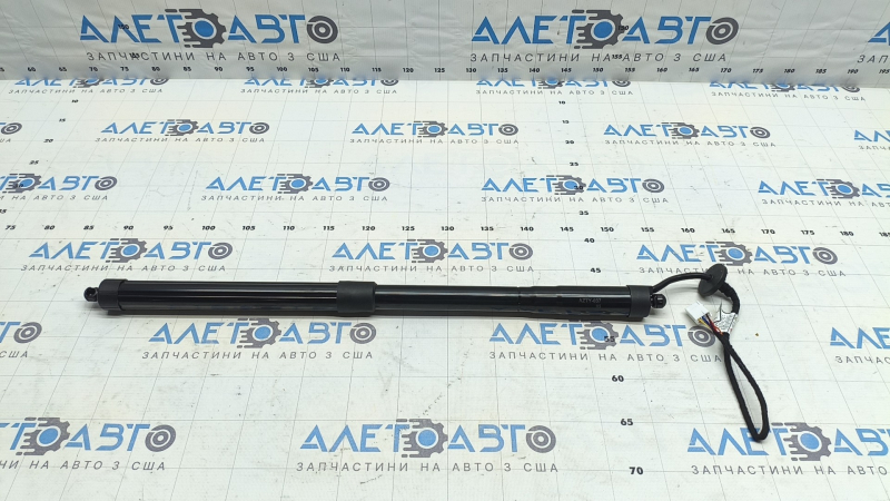 Left tailgate shock absorber for Lexus NX 15-21 with electric drive