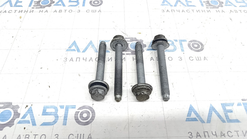Front subframe mounting bolt 4 pcs. Audi A4 B9 19-25 M12x100mm
