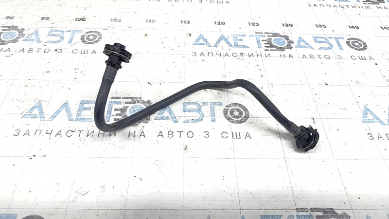 Cooling pipe return tank-ICE A4 B9 21-25 2.0T