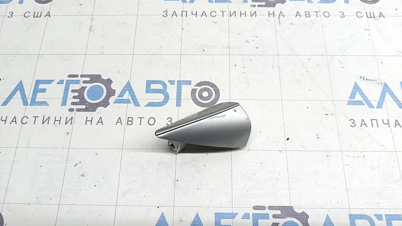 Plug outer handle front right Hyundai Ioniq 17-22 chrome
