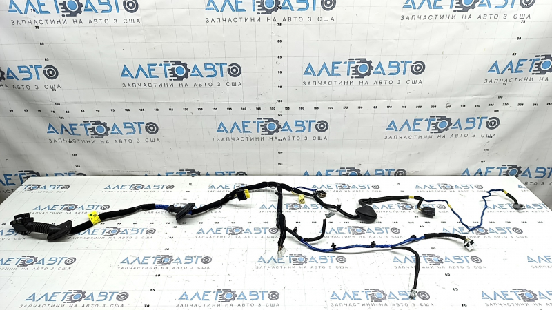 Wiring for the front right door of the Hyundai Ioniq 17-22 keyless