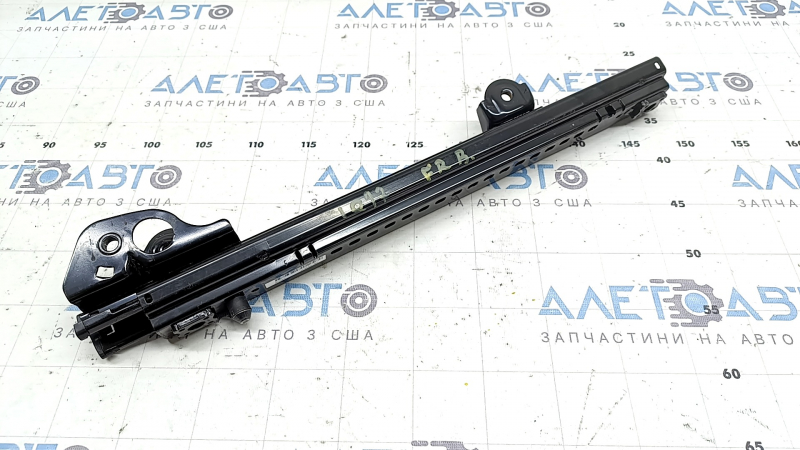 Driver's seat runner, right, Hyundai Ioniq 17-19 electric, without frame