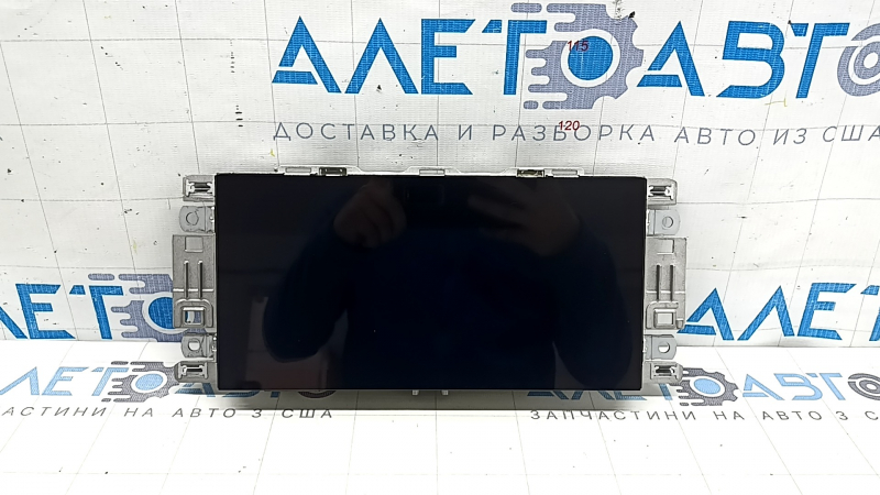 Monitor, display, navigation Audi Q3 83A 19-25 10.1"