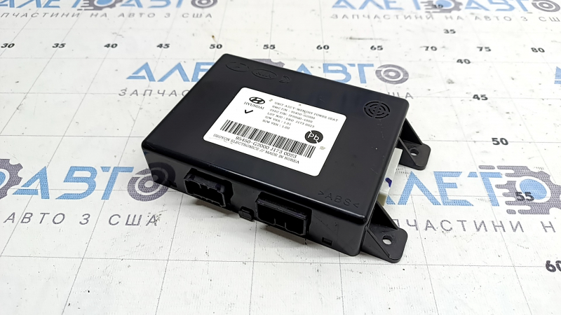 Driver's seat control unit Hyundai Ioniq 17-22