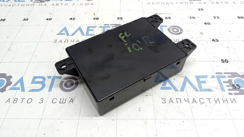 Driver's seat control unit Hyundai Ioniq 17-22